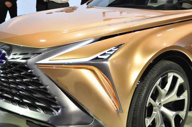 北美车展盘点 全新奔驰G级/大众Jetta领衔