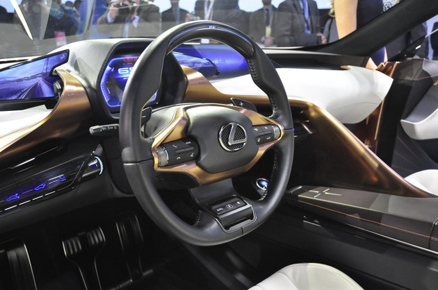 北美车展盘点 全新奔驰G级/大众Jetta领衔