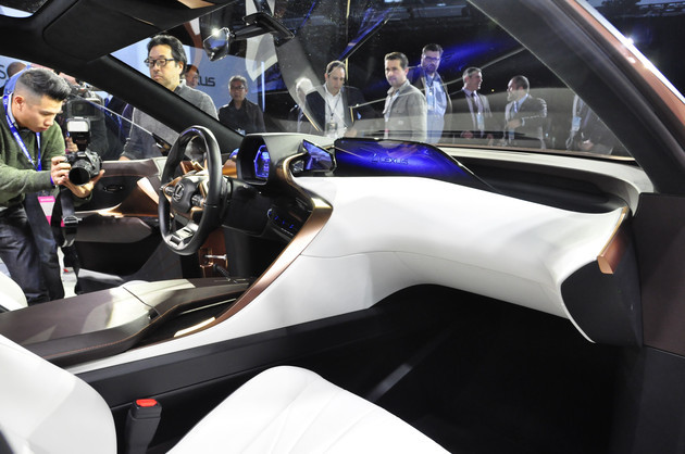 北美车展盘点 全新奔驰G级/大众Jetta领衔