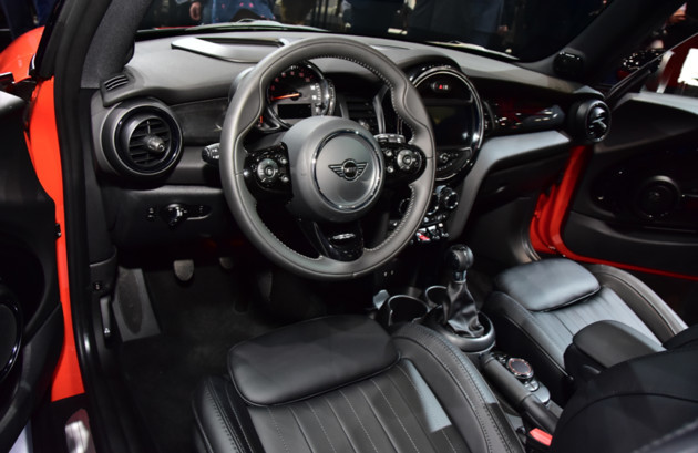 北美车展盘点 全新奔驰G级/大众Jetta领衔