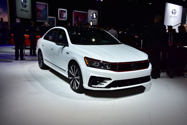 北美车展盘点 全新奔驰G级/大众Jetta领衔