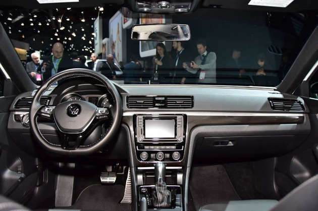 北美车展盘点 全新奔驰G级/大众Jetta领衔