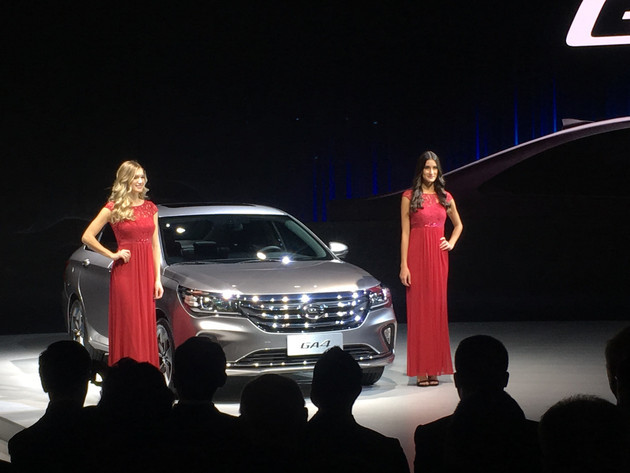 北美车展盘点 全新奔驰G级/大众Jetta领衔