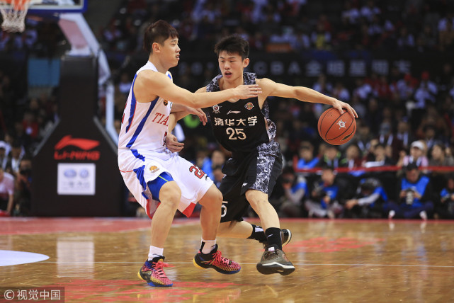 星锐赛改革开启职业篮球人才选拔的另一扇门