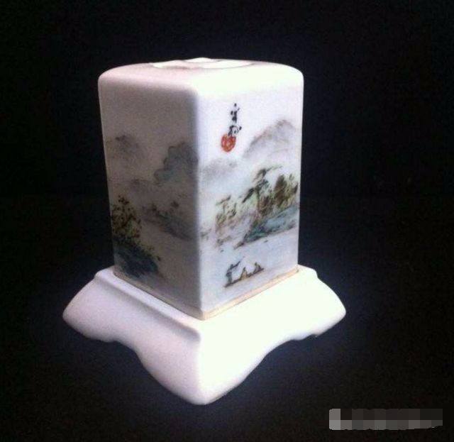 文房中不可或缺的一员——糊斗