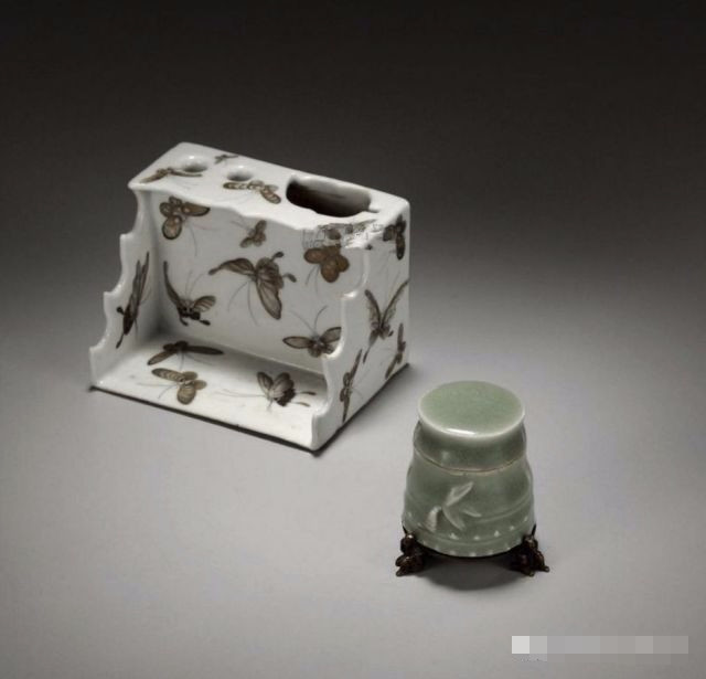 文房中不可或缺的一员——糊斗 文房中不可或缺的一员——糊斗