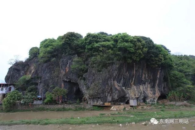 三明明溪南山遗址入选“中国六大考古新发现”