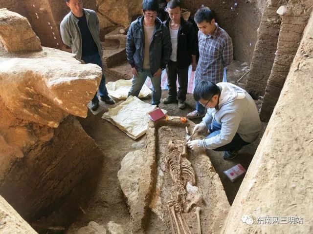 三明明溪南山遗址入选“中国六大考古新发现”