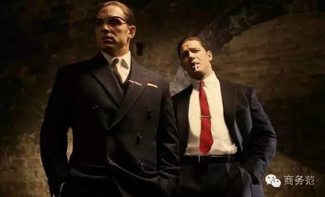 男人怎么穿西装才不像卖保险的?