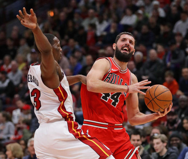 米罗蒂奇:希望球队多留我几场 我还想打勇士