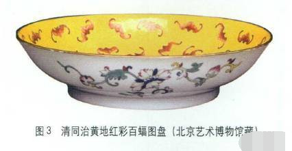 清代瓷器：蝙蝠纹寓意研究，真是太讲究啦！