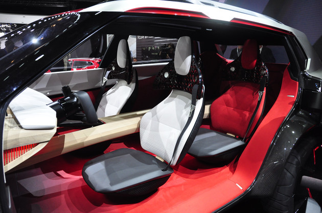 北美车展盘点 全新奔驰G级/大众Jetta领衔