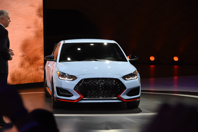 北美车展盘点 全新奔驰G级/大众Jetta领衔