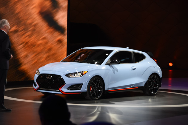 北美车展盘点 全新奔驰G级/大众Jetta领衔