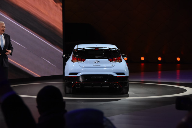 北美车展盘点 全新奔驰G级/大众Jetta领衔