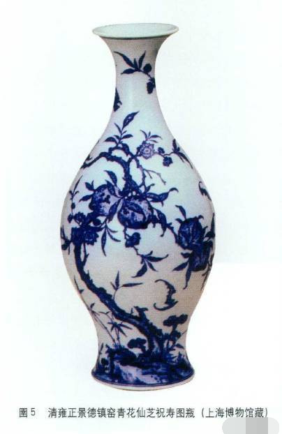 清代瓷器：蝙蝠纹寓意研究，真是太讲究啦！