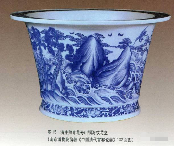 清代瓷器：蝙蝠纹寓意研究，真是太讲究啦！