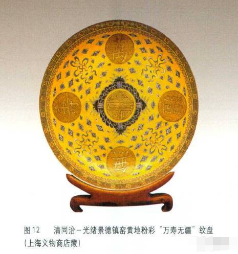 清代瓷器：蝙蝠纹寓意研究，真是太讲究啦！