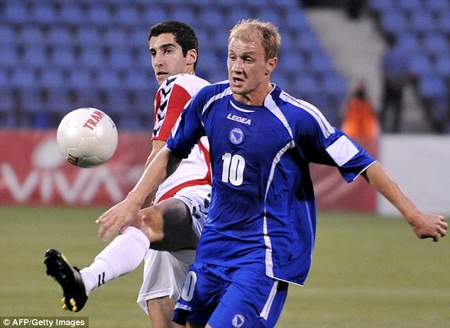 姆希塔良9年前言论被翻出:阿森纳原是他的最爱