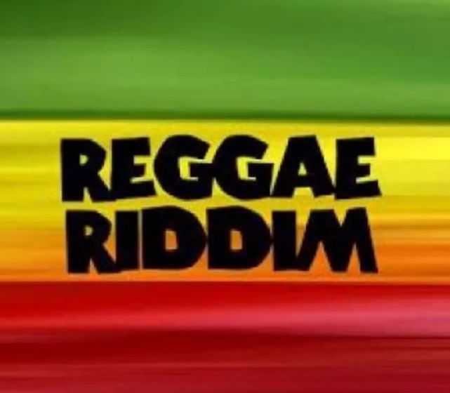 reggae里,riddim指的是乐器部分,也就是说,除了人声以外的部分,都