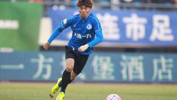 曝苏宁欲引进U23国足主力左后卫 转会费或过