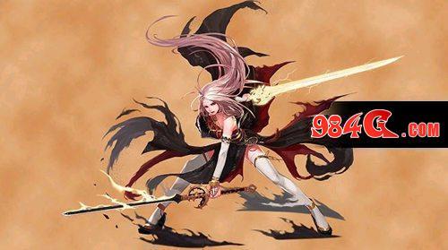 DNF枪剑士二觉原画及技能动图放出 这位新职