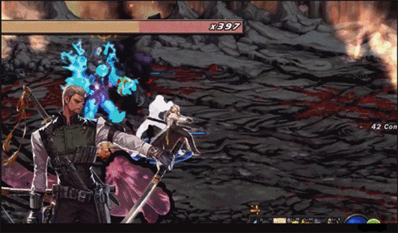 DNF枪剑士二觉原画及技能动图放出 这位新职