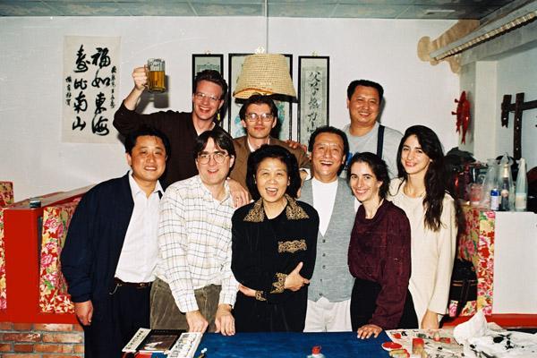 丁广泉曾批评郭德纲:你离相声领军人还很远,先搞好内部团结!