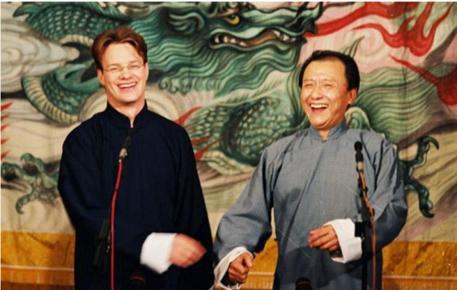 相声艺术家丁广泉去世,曾批评郭德纲:你离相声领军人还很远!