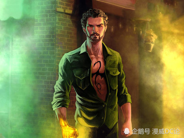 漫威铁拳 腾讯网