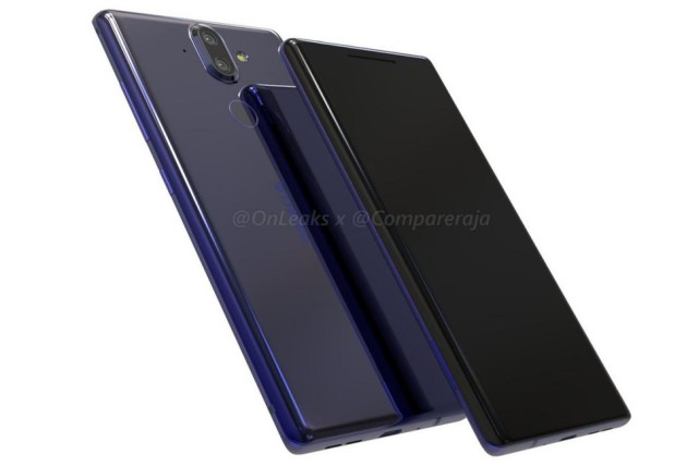 诺基亚9传言汇总：或配5.5寸OLED显示屏+双摄