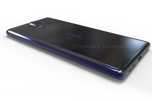 诺基亚9传言汇总：或配5.5寸OLED显示屏+双摄