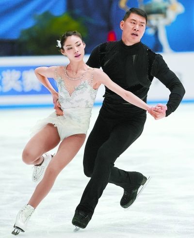 老骥伏枥志在千里张昊第五届冬奥会要先享受比赛