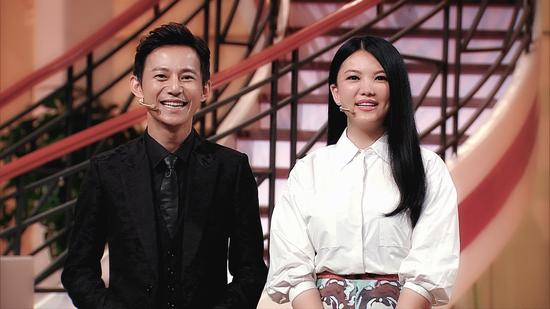 何炅的好人缘是用20年换来的!