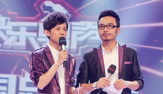 何炅的好人缘是用20年换来的!