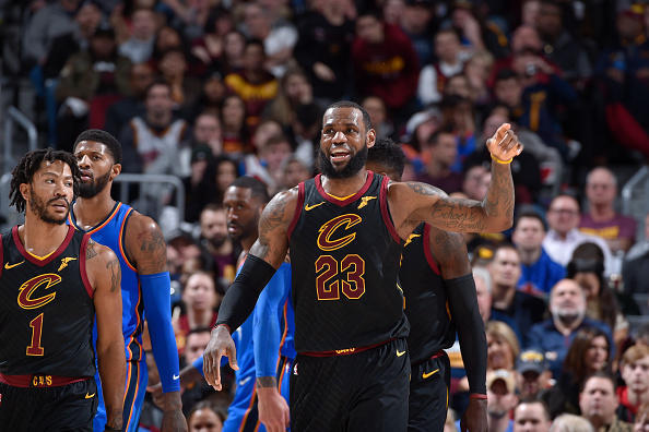 詹皇3萬分里程碑為啥遲遲不來 問題遠遠沒有想象那麼簡單-黑特籃球-NBA新聞影音圖片分享社區