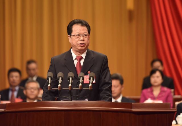 广东省监察委迎来新的副主任