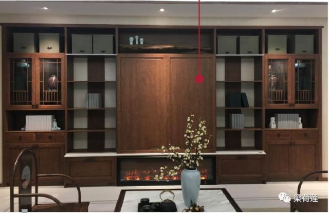 诗尼曼全屋定制新品新中式古典●轻奢●极简