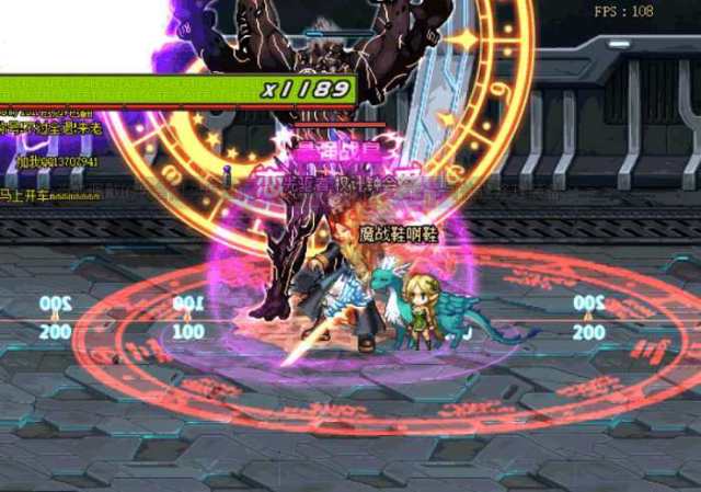 DNF光暗卢克罩子大解析,杜绝错过输出时间