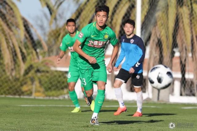 国安新赛季主力阵容曝光 韦世豪将顶替张稀哲