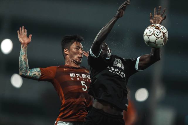 恒大亚洲排名第7追平5年最低 仍碾压亚冠对手