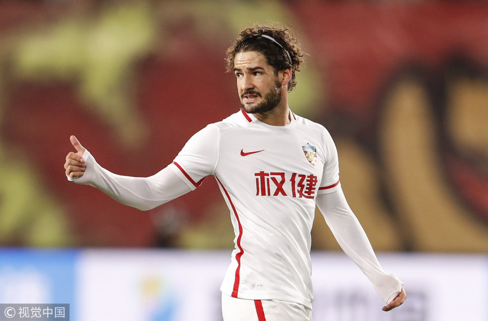 外媒:权健为帕托设置2500万欧违约金 米兰已放