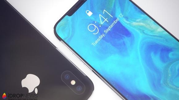 苹果iphonexplus外形及配置基本确认:双卡双待成亮点