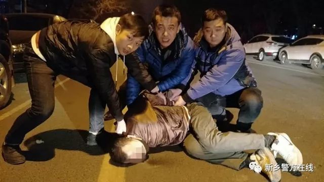 新乡警方侦破系列案件 嫌犯使用钓鱼竿挑物盗窃