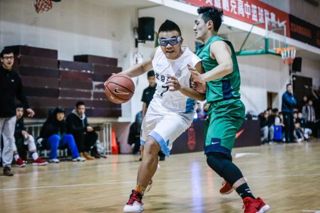 耐高联赛北京赛区第一轮 四块场地四种心情