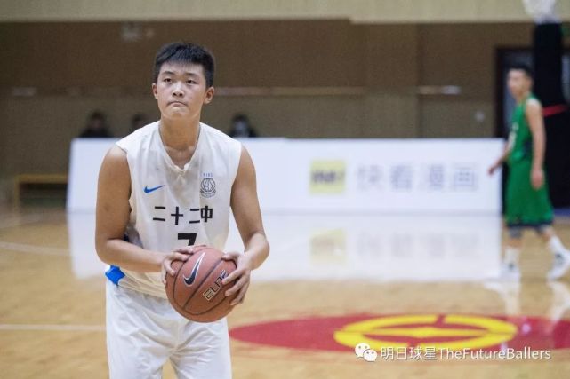 耐高联赛北京赛区第二轮 四中清华附继续领跑