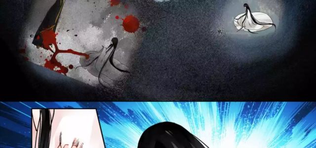 漫画古风:《重生之慕甄》比十里三世三生漫画创业板桃花图片
