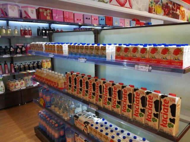 进口额倍增 宁波口岸食品对外贸易首现逆差