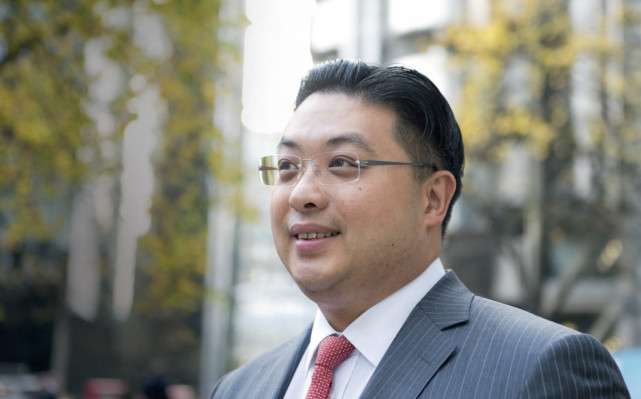 香港慈善模式引进内地 韩世灏:帮助更多人才是