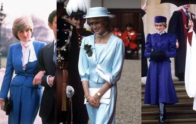 戴安娜王妃给我们留下的时尚遗产，宝贵的穿搭指南！